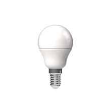 Ampoule led sphère e14 5w/400 lm