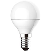 Ampoule LED sphère E14 3W par 3