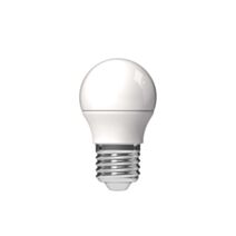 Ampoule LED sphère E27 6W