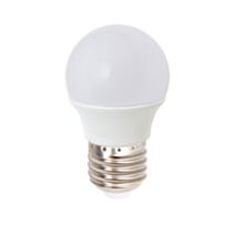 Ampoule Led sphère g45 e27 5w 490lm 4000k X2