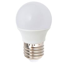 Ampoule Led sphère g45 e27 5w 470lm 3000k X2