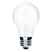 Ampoule Led filament standard dépolie a60 e27 4.5w