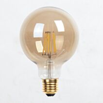 Ampoule LED Filament E27 8W blanc froid