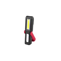 Torche led rechargeable rouge 3W 50lm