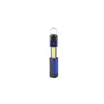 Torche led bleue 3W 60LM + cob 3W 160lm