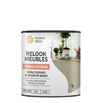 Vernis Relook Meuble Protecteur 0,5L - MAISON DECO