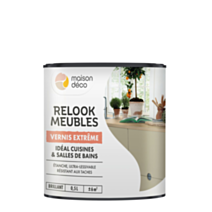 Vernis Relook Meuble Extreme 0,5L - MAISON DECO