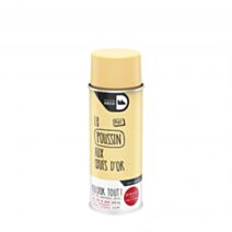 Peinture aérosol Relook Tout mat poussin - MAISON DECO