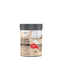 Peinture Relook Meubles Beige raphia 0,3L - MAISON DECO