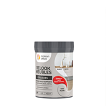 Peinture Relook Meubles Gris plume 0,2L - MAISON DECO