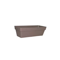 JARDINIERE COCORIPOT Couleur TAUPE 50 CM