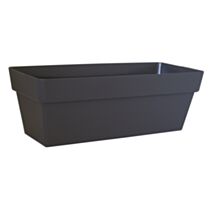 Jardiniere cocoripot 40cm ardoise