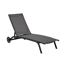 Bain de soleil Celio grey/gris - PROLOISIRS