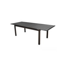 Table Louisianne 187/247x100cm PROLOISIRS