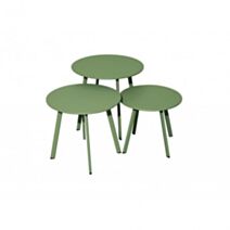 Table basse Massai amande