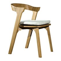 Fauteuil de jardin Manado teck - OZALIDE