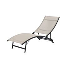 Bain de soleil Bahia lin  - OZALIDE