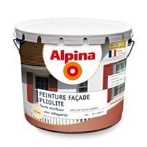 Peinture façade pliolite 10 L Pierre