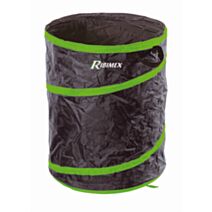 Sac de jardin Pop’Up 160L Ø55x70cm bleu - RIBIMEX