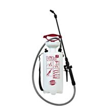 Pulvérisateur à pression préalable spécial produits agressifs "vito7" 7 l