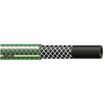 Tuyau arrosage guipé 25m Ø15mm vert - RIBIMEX