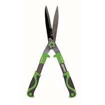 Cisaille haies 52cm lames ondulées acier - RIBIMEX