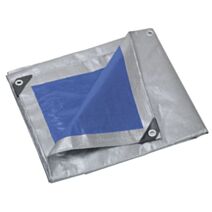 Bâche de protection pro 4x5m