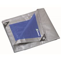 Bâche de protection pro 4x5m
