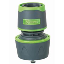 Raccord rapide stop universel bi-matière 12/15/19mm - RIBIMEX