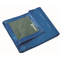 Bâche de protection légère 65g 5x8m