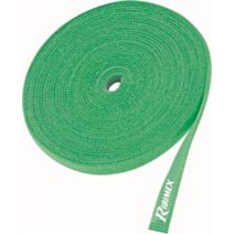 Lien rapide scratch 10mmx5m recoupable noir - RIBIMEX