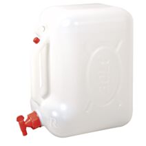 Jerrican alimentaire robinet 30 L