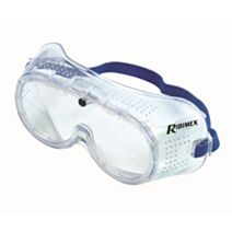 Lunettes de sécurité plastique souple transparent - RIBIMEX