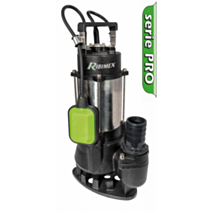 Pompe Immergee Vortex 750W - RIBIMEX