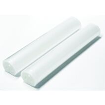 Lot 2 rouleaux sous-vide gaufres 20 x 600 cm