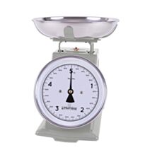 Balance de cuisine mécanique 5 kg