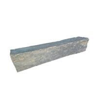 Bordure Ardoise Grise 50x8x10cm