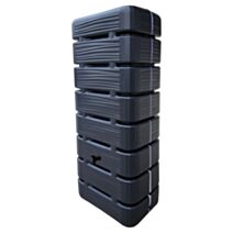 R&eacute;cup&eacute;rateur d'eau dune anthracite 320L - BELLI