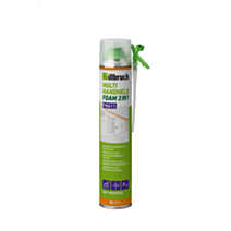 Mousse expansive PU MX610 Nec aérosol 750ml