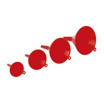 Entonnoir plastique x4 - OROK
