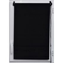 Store enrouleur occultant 90x180cm noir