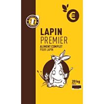Aliments animaux Granulés pour Lapin 20kg