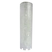 Cartouche antitartre polyphosphates 32x8,5x8,5cm transparent 12 mois - SOMATHERM