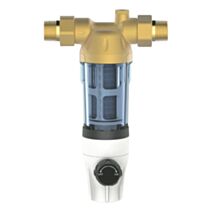 Filtre autonettoyant semi automatique anti impureté - SOMATHERM