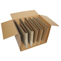 Croisillons pour assiettes adaptés au carton 36L