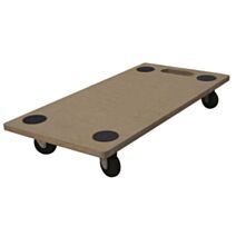 Support à roulettes