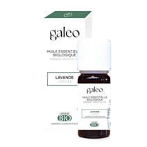 Huile essentielle biologique 10 mL Lavande - GALEO
