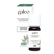 Huile Essentielle Bio Verveine Exotique 10ml - GALEO