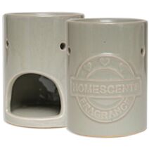 Brûle-parfums homescents taupe