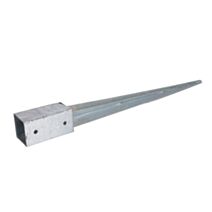 Support poteau 71x71x750mm